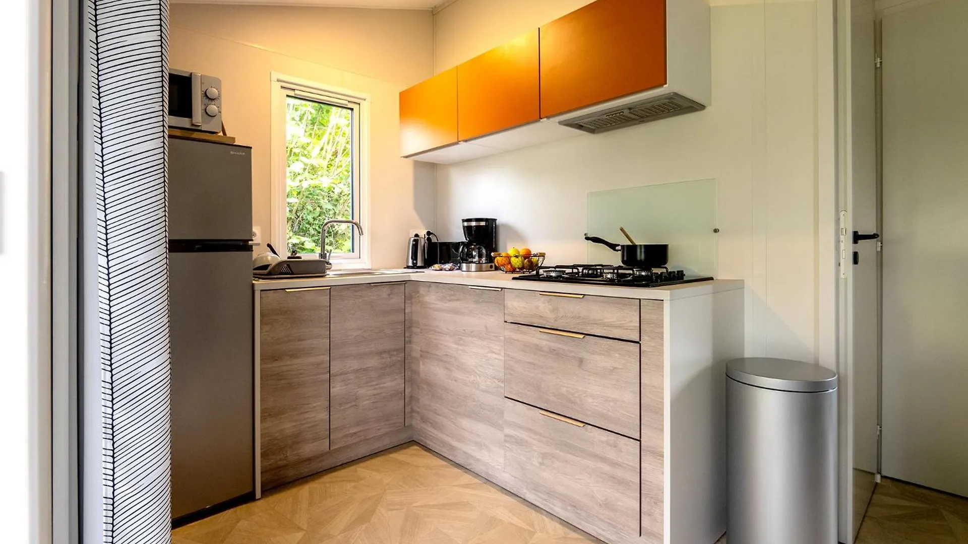 Camping Mobil-Home Premium Avec Spa Privatif Pordic