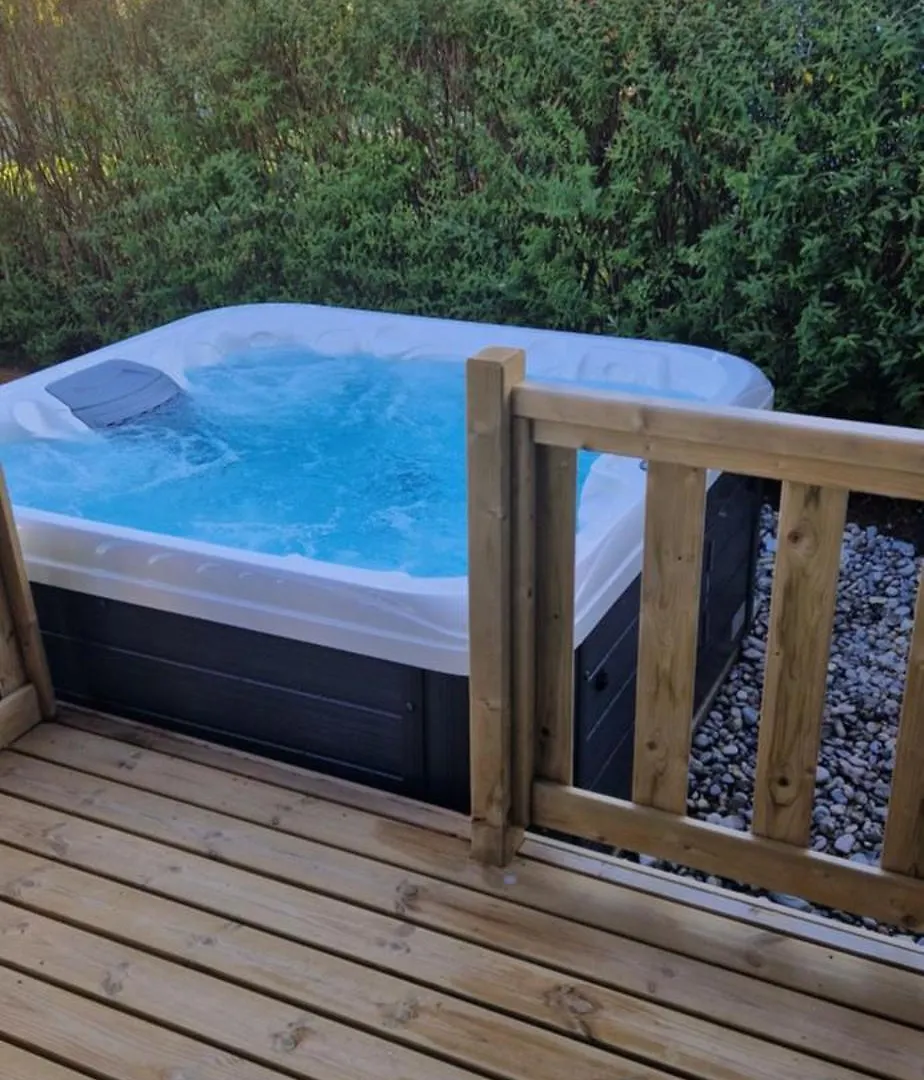 Mobil-Home Premium Avec Spa Privatif Pordic